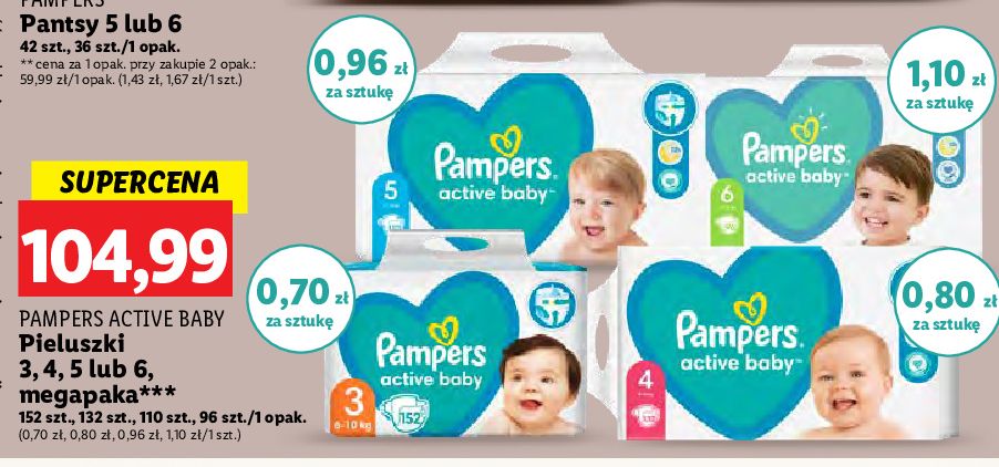 pampers premium care 3 najtaniej