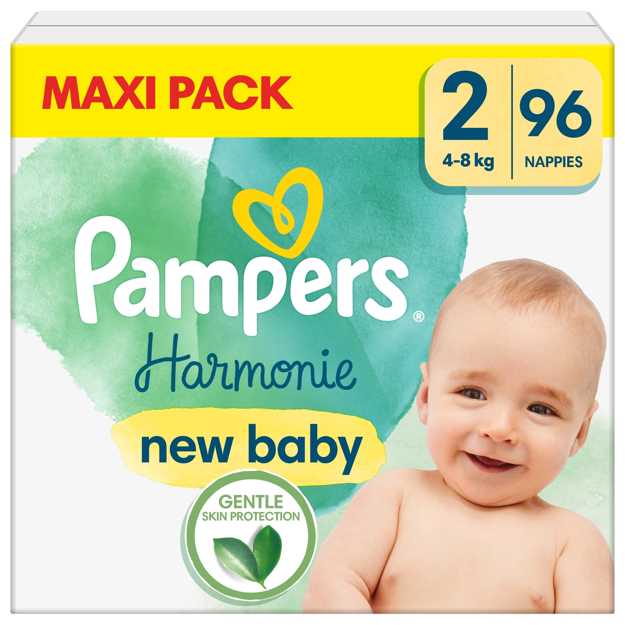 pieluchy pampers 3 premium care 60 szt