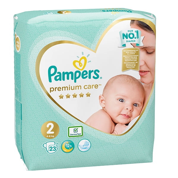 rossmann pampers baby dry