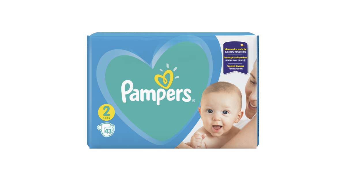 pieluchy pampers e-mag