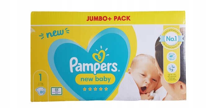 pampers pieluchy active baby 4