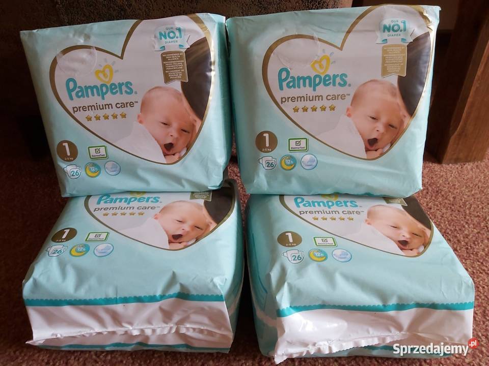 pampers 4 od ilu kg