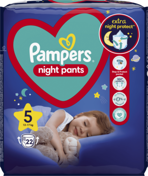 pampers pampers premium care na 9 lat