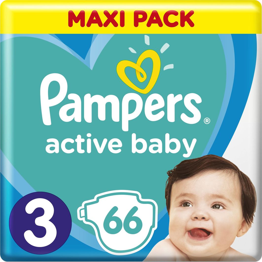 carrefour pampers taille 5