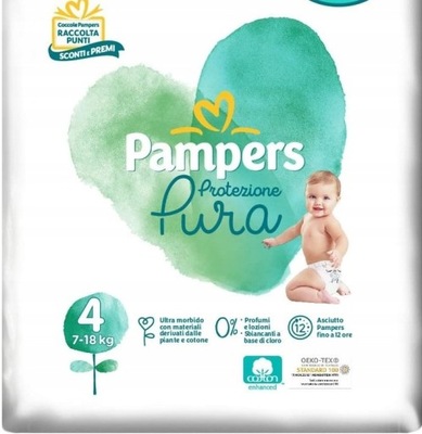 carrefour pieluchomajtki pampers