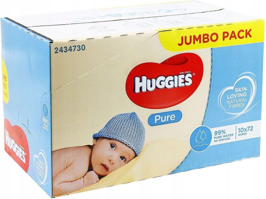 pampers new baby-dry pieluchy nr 2