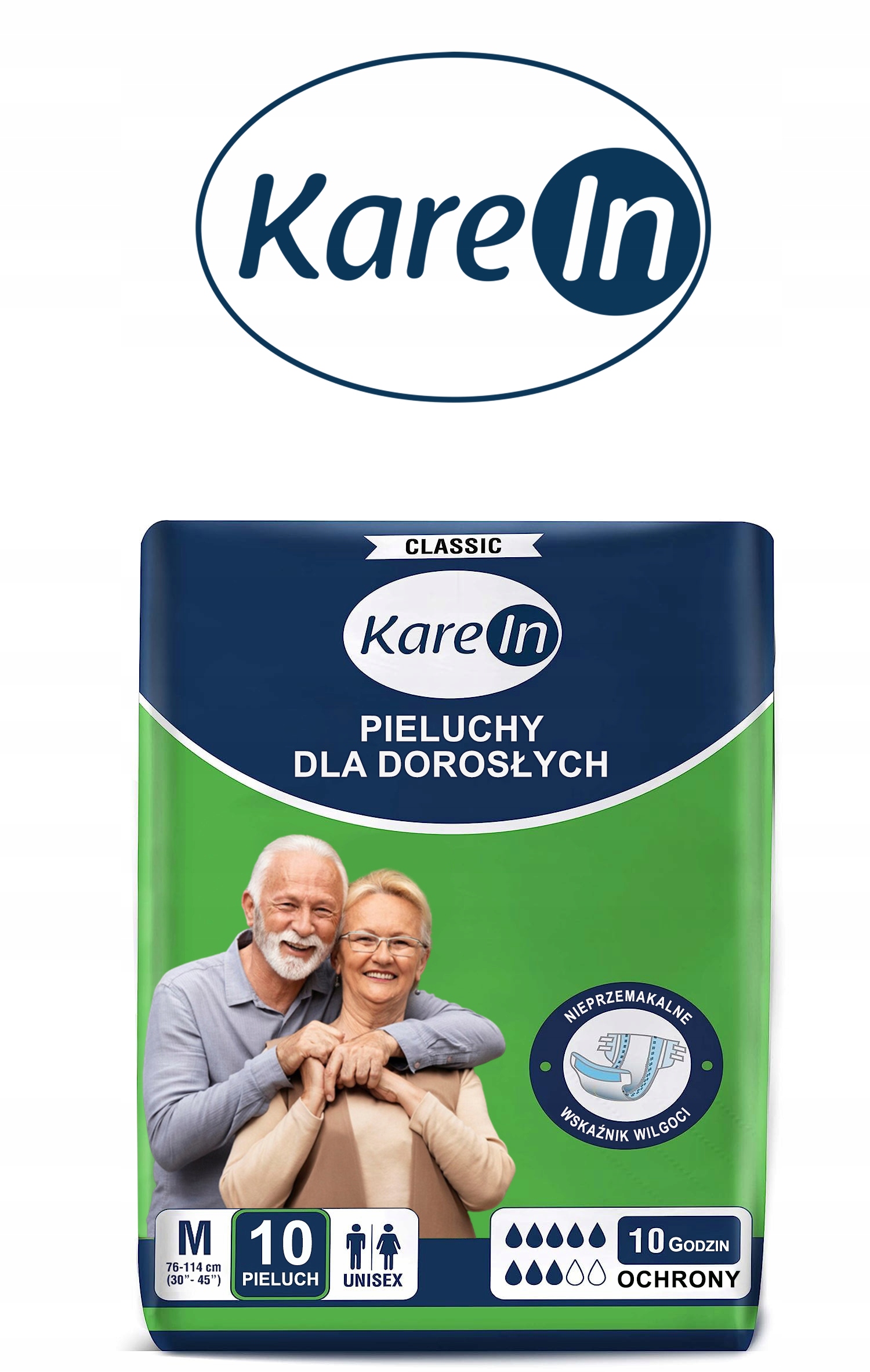 pieluchy dla dorosłych w polsce