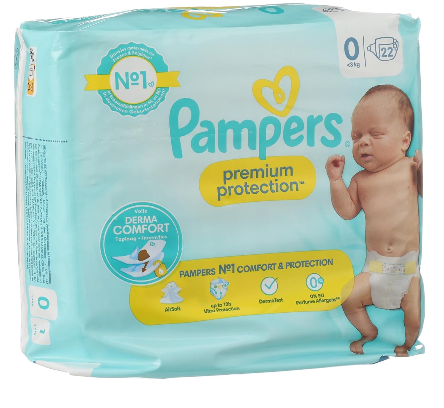 pieluchomajtki pampers 5 gdzie kupić