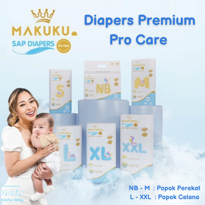 pieluchy pampers sroka