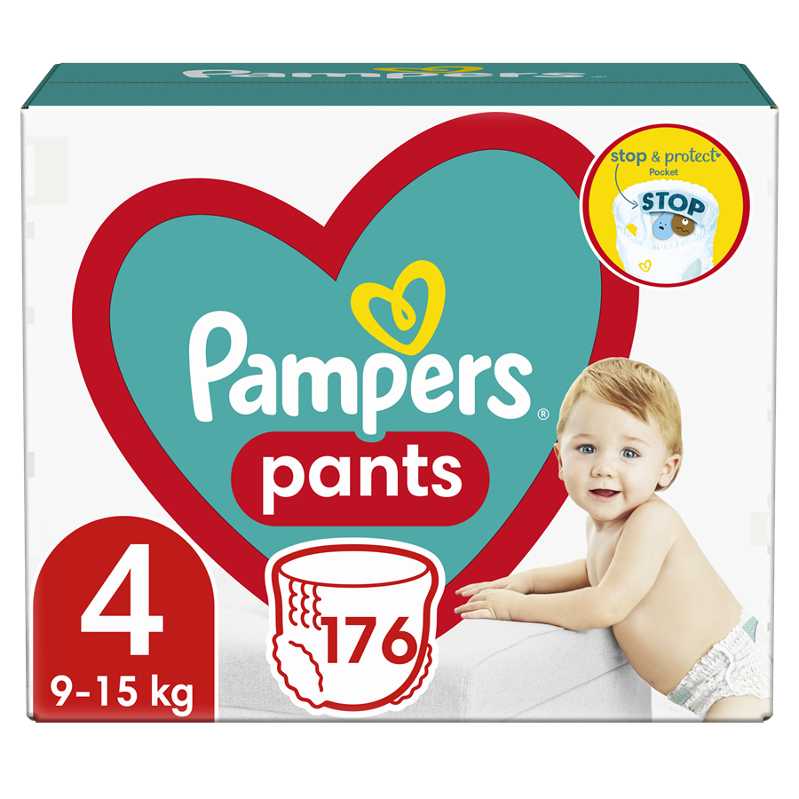 pampers pieluchy premium care 1