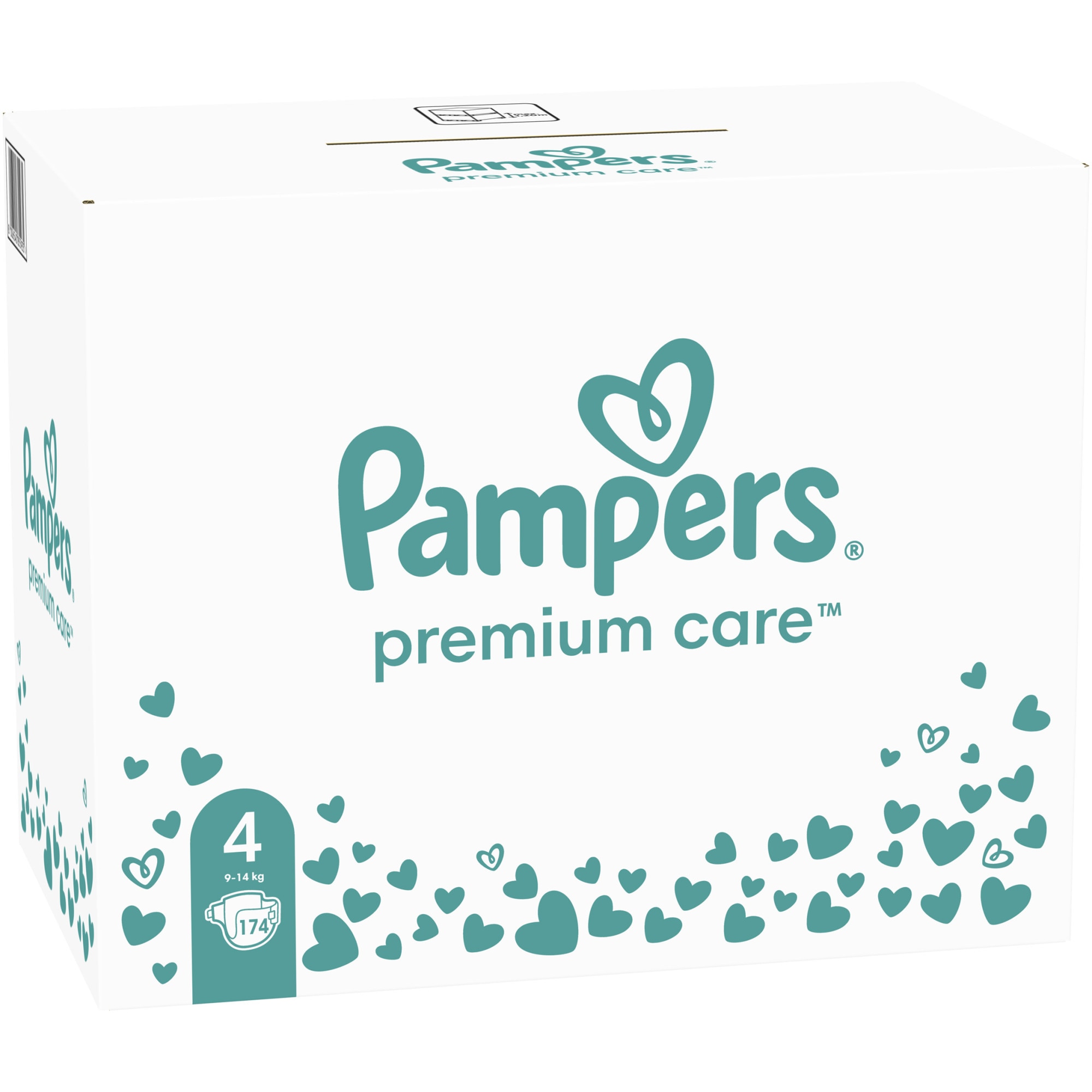 pieluchy pampers z gratisem