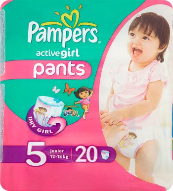 pampers pure organic opinie