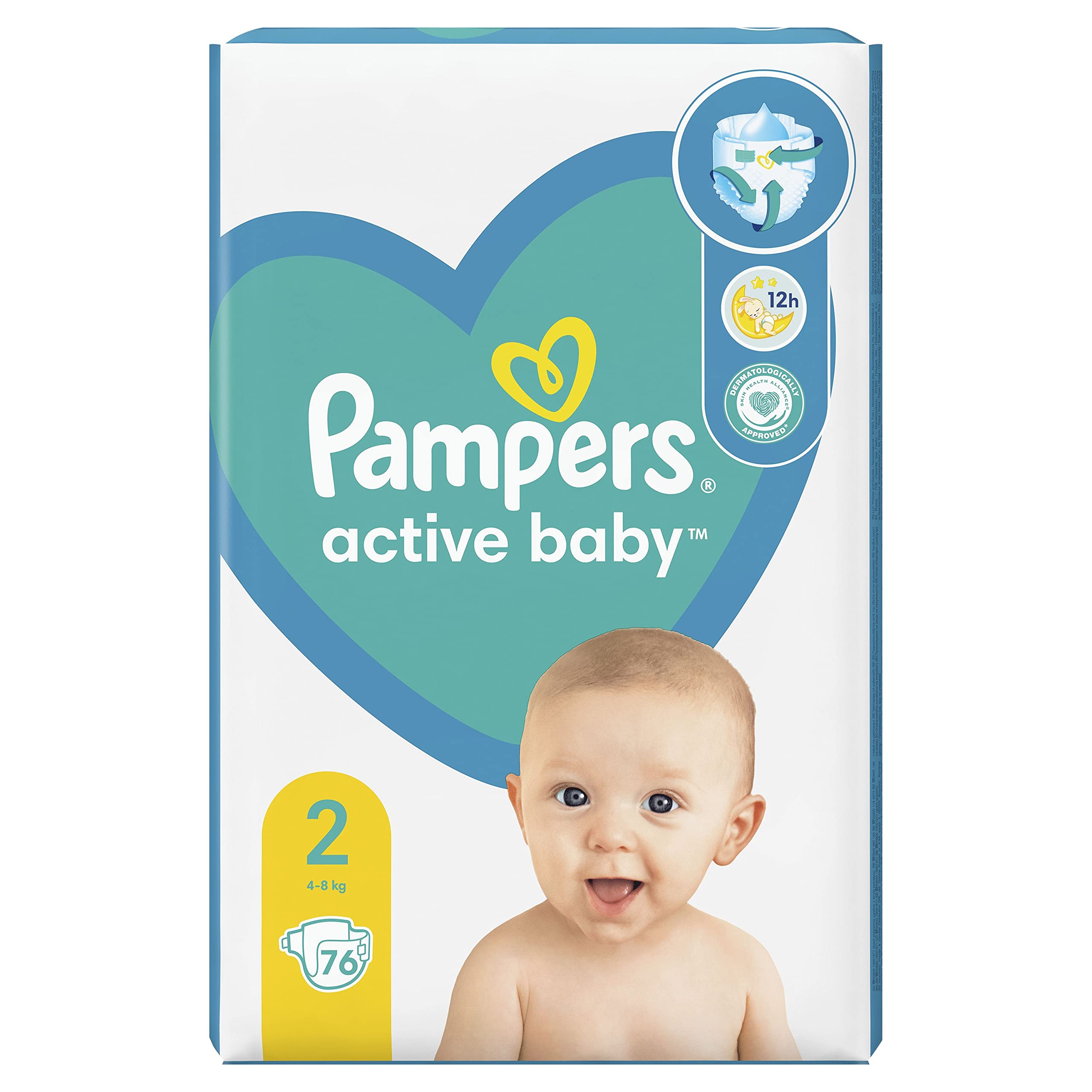 promocja pampers premium 5