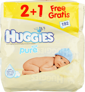 pampers pufies nr 6