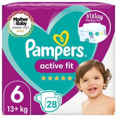 pieluchy pampers w makro