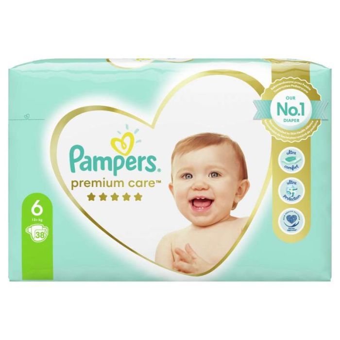 pampers 2 78 sztuk