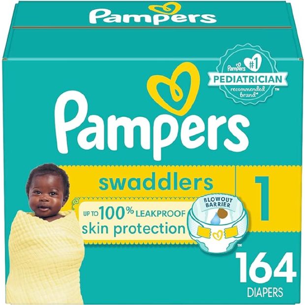 pampers allah