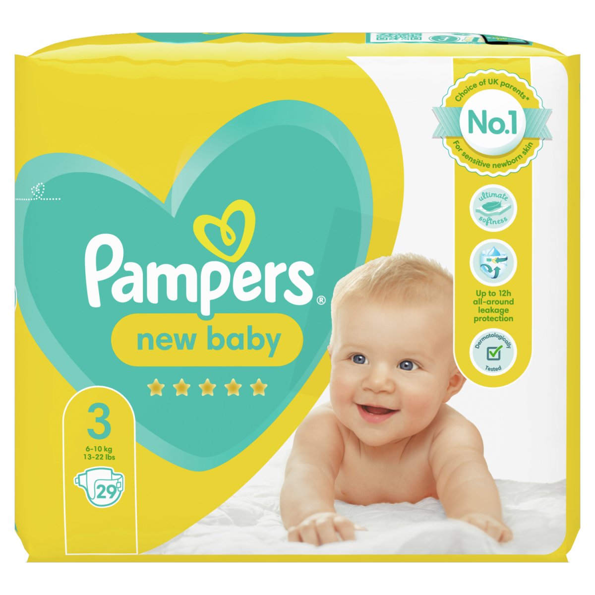 tesco pampers 2