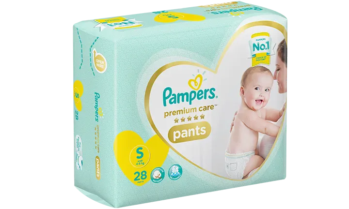 pampers pants biedronka