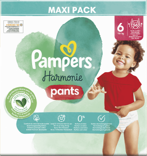 pampers baby fresh 6x64