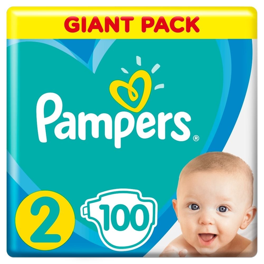 pieluchomajtki 5 pampers