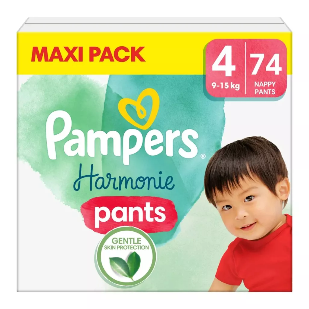 chusteczki pampers newborn