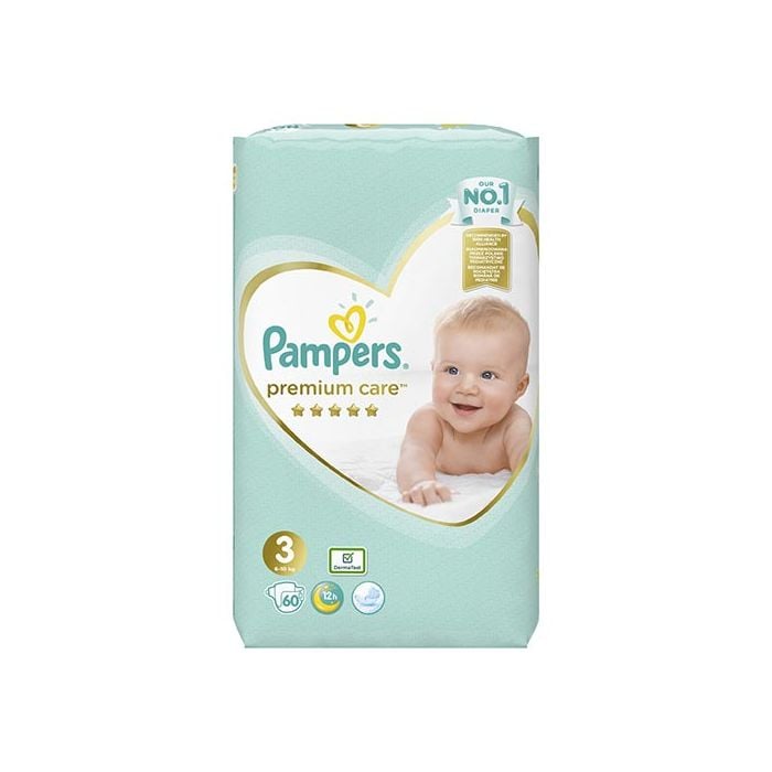 pampers biedronka pieluchy 20 sztuk