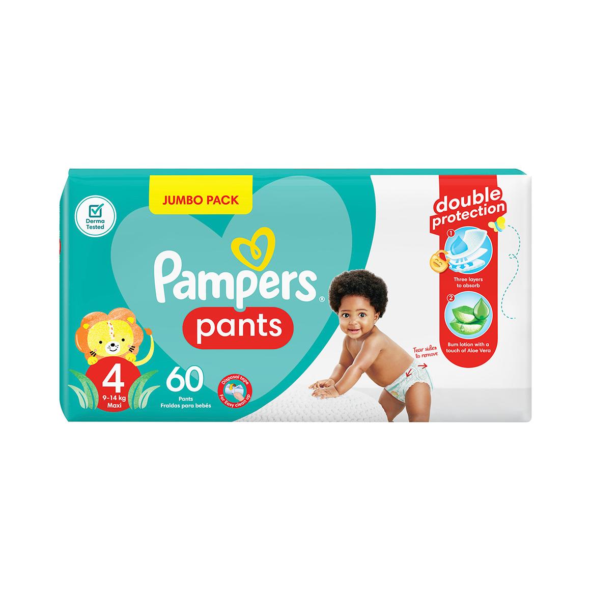 pampers active fit opinie