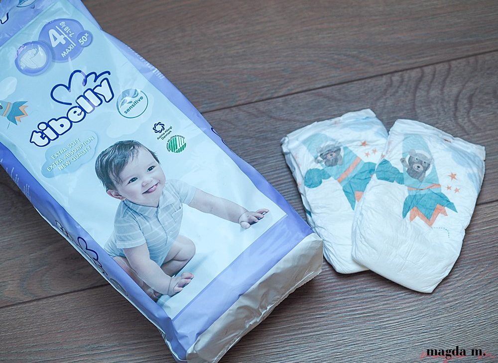 biedronka pampers premium care