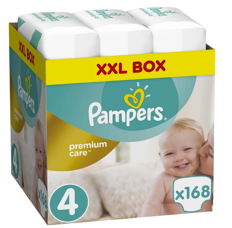 pampers 2 a 1