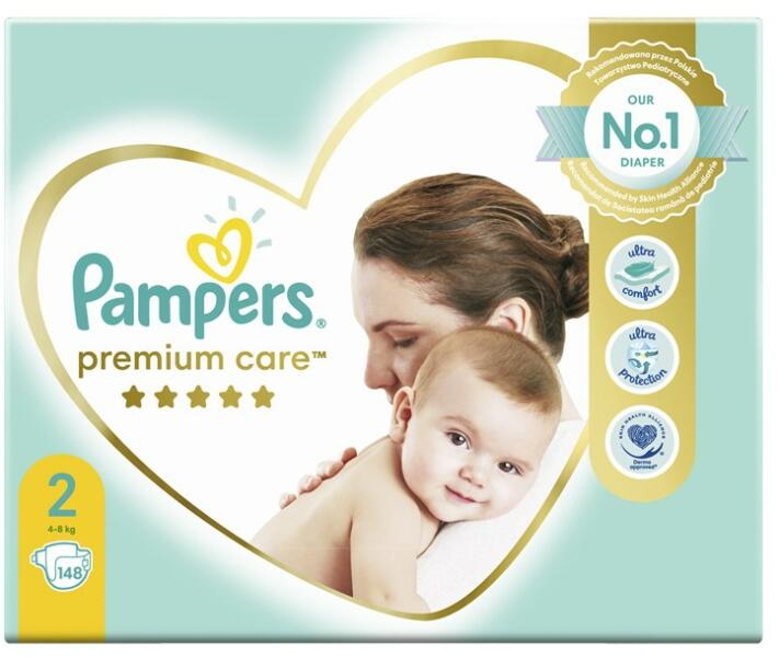 pampers 3 68 sztuk