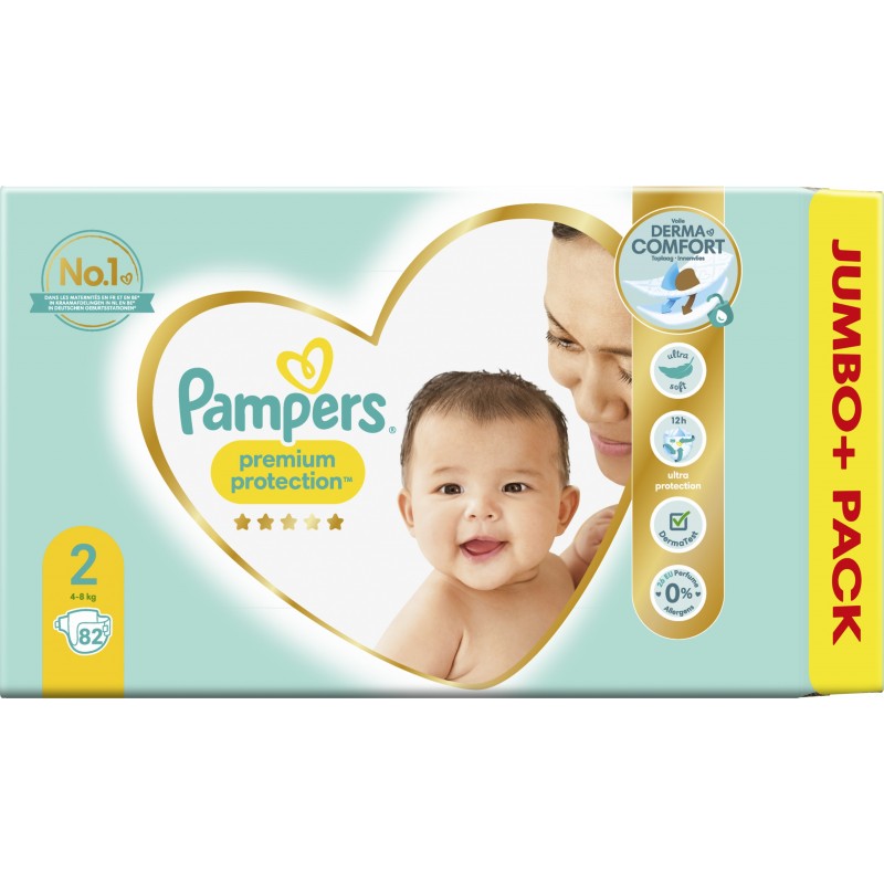 pieluchy pampers 4 maxi