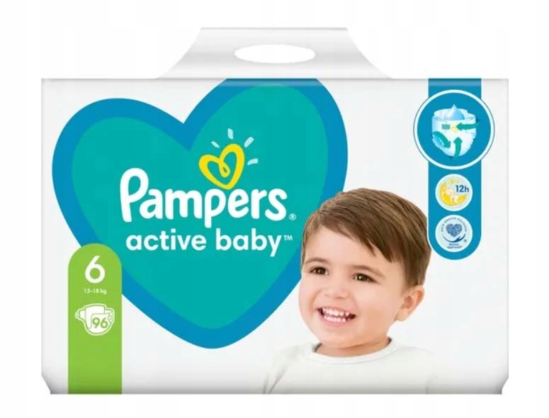 pieluchomajtki 5 pampers premium care