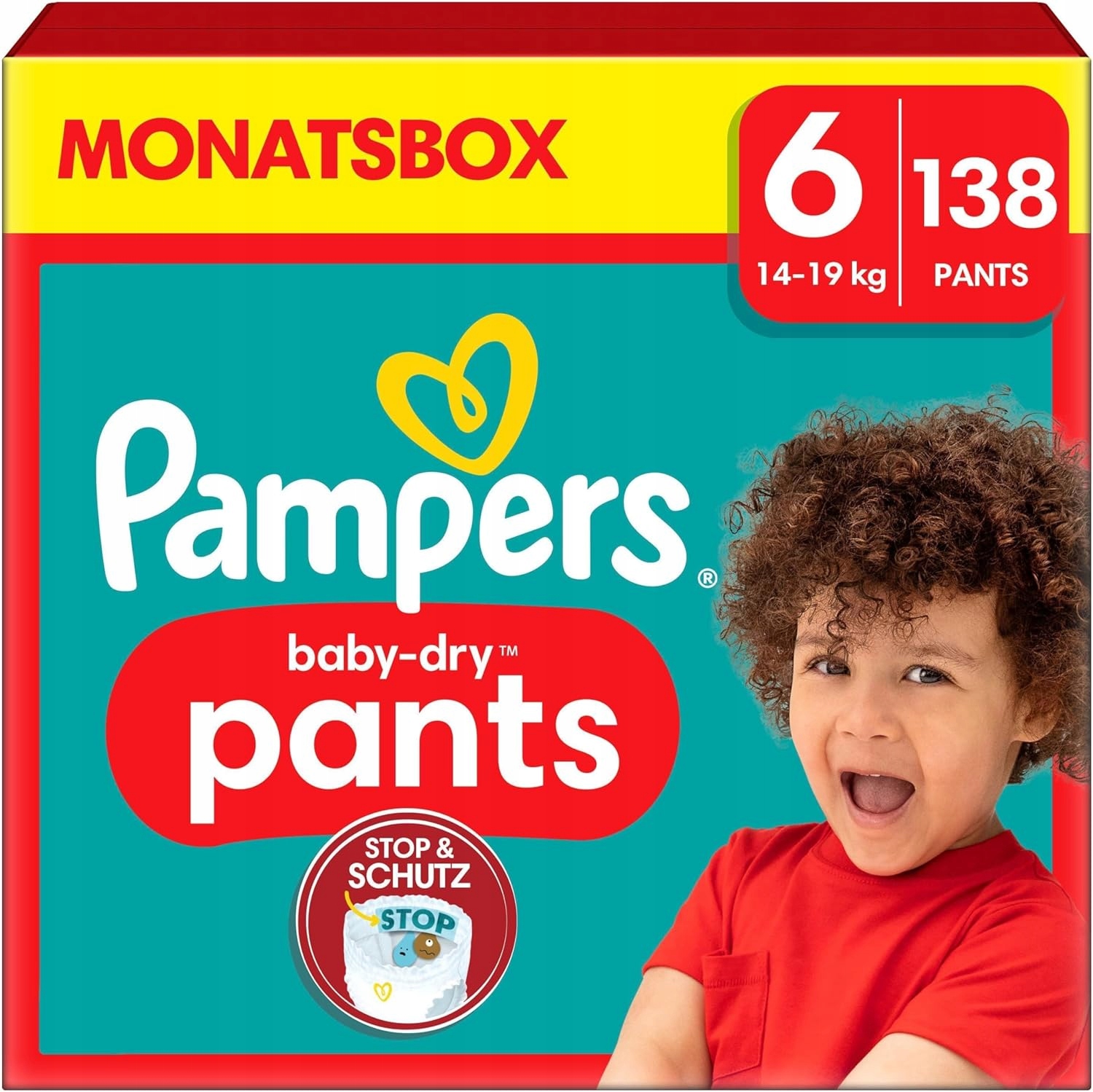 jak zdejmować pieluchomajtki pampers pants