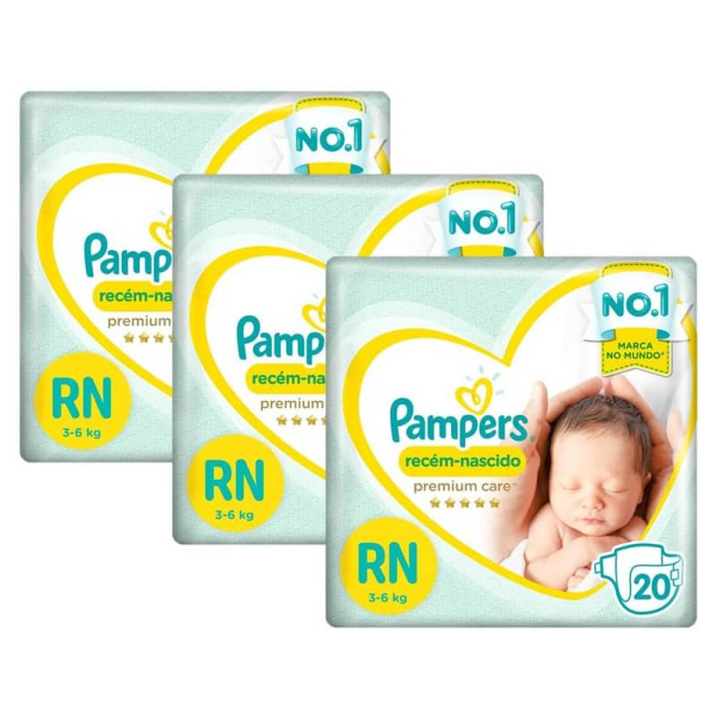 pampers 5 pantay