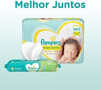 pampers cena