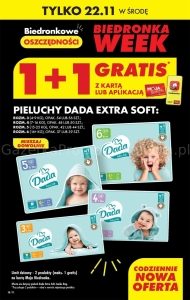 pieluszki huggies 3 intermarche