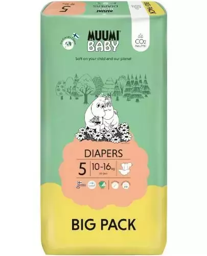 rozmiar maxi pampers