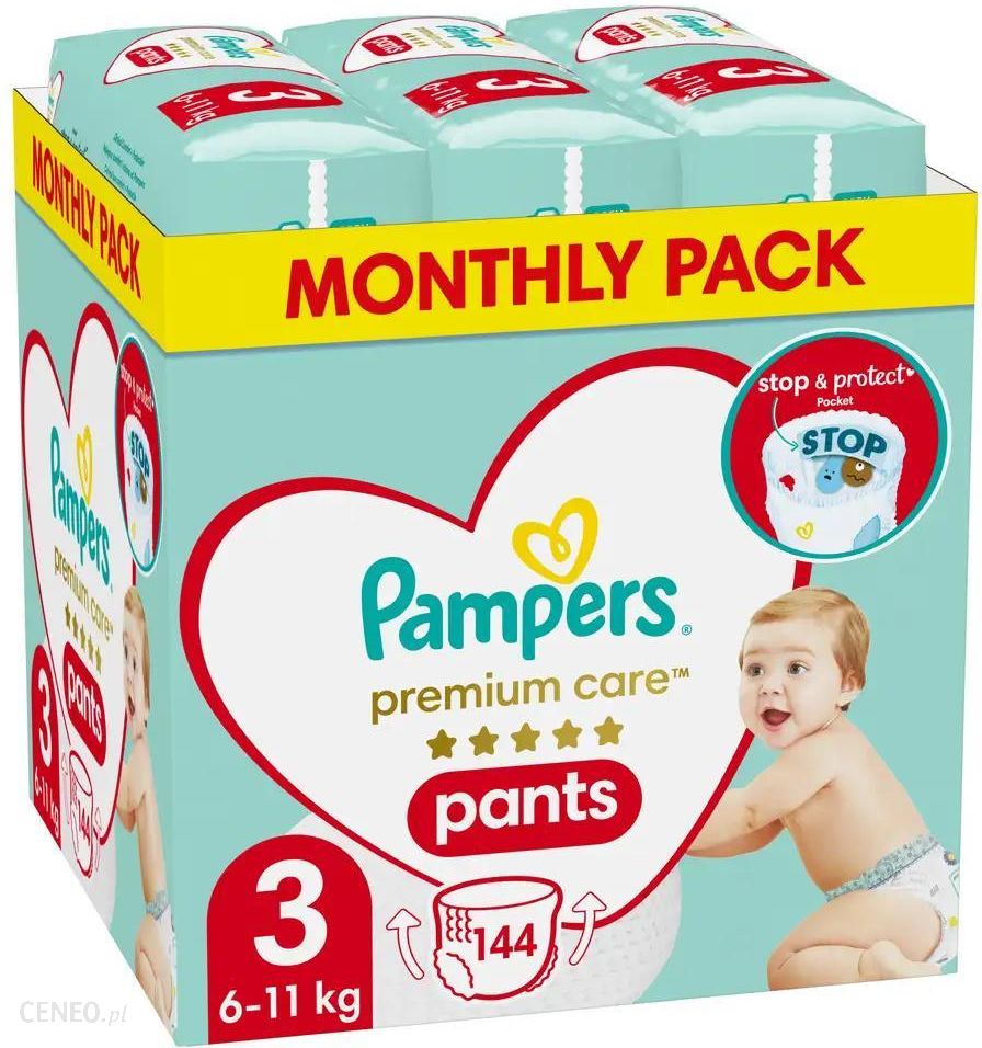 pampers new baby rozmiar 2