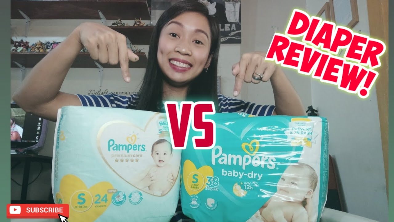 pampers aqa