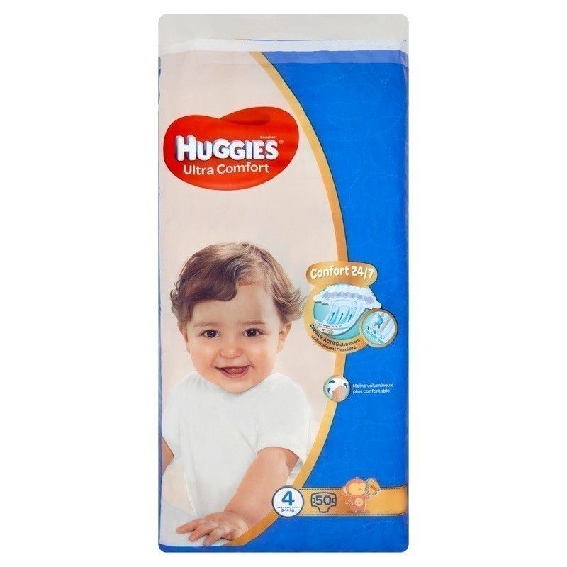 kaufland pampers 4