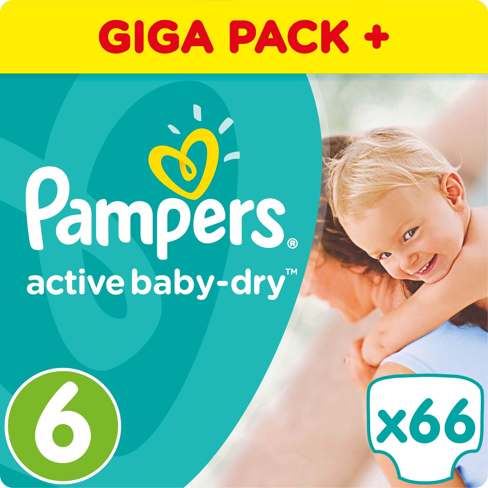 pampers 6 32