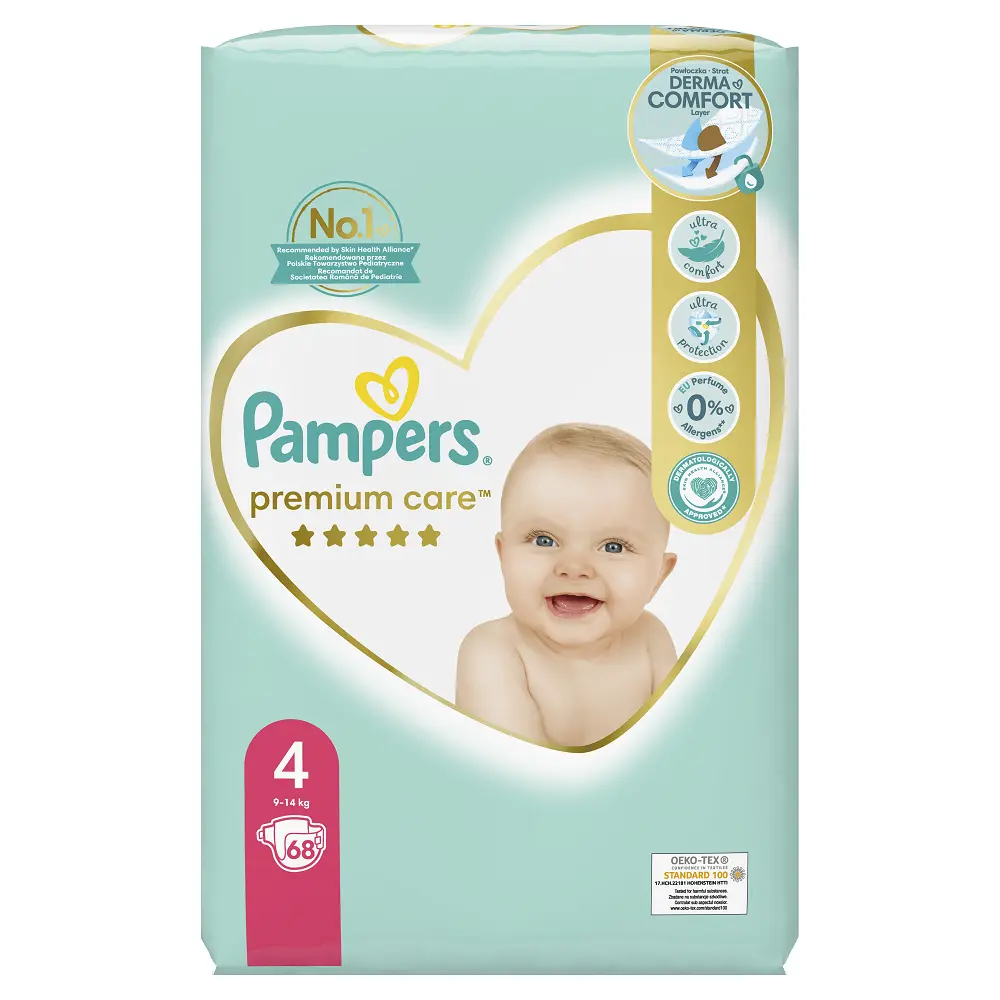 pampers active baby 3 42