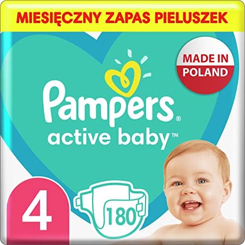 pampers sleep and play opis