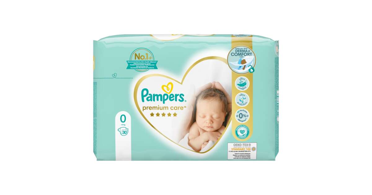 przepis pampers