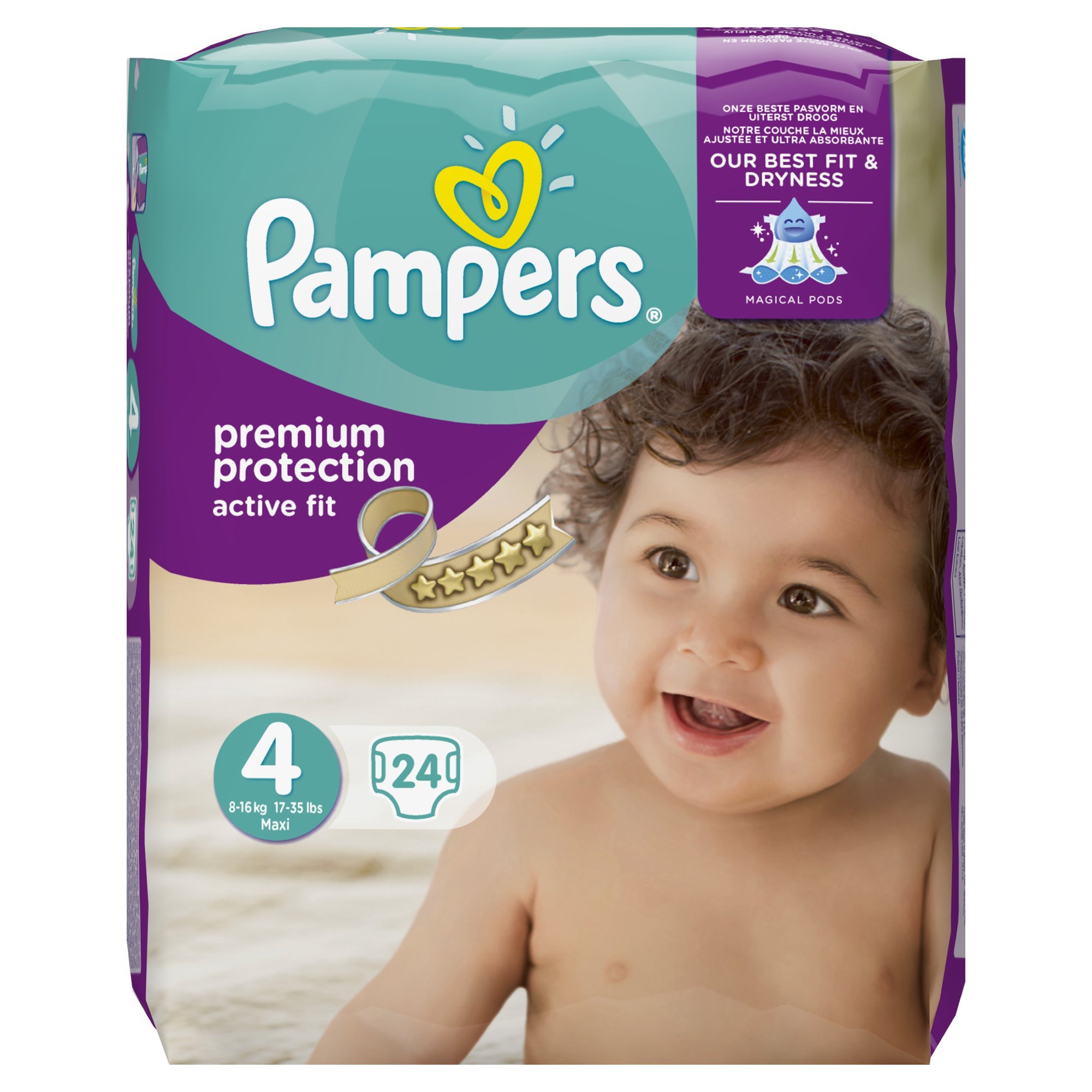 pampers happy 2