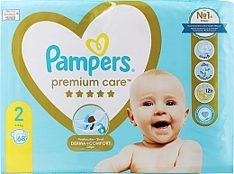 premium pampers 4