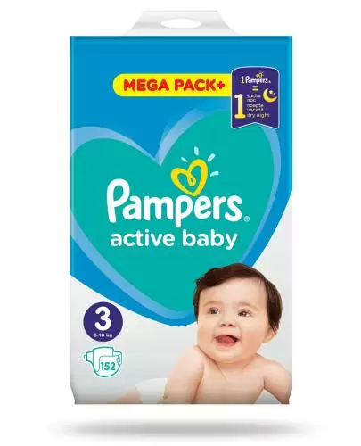 olx pieluchy pampers