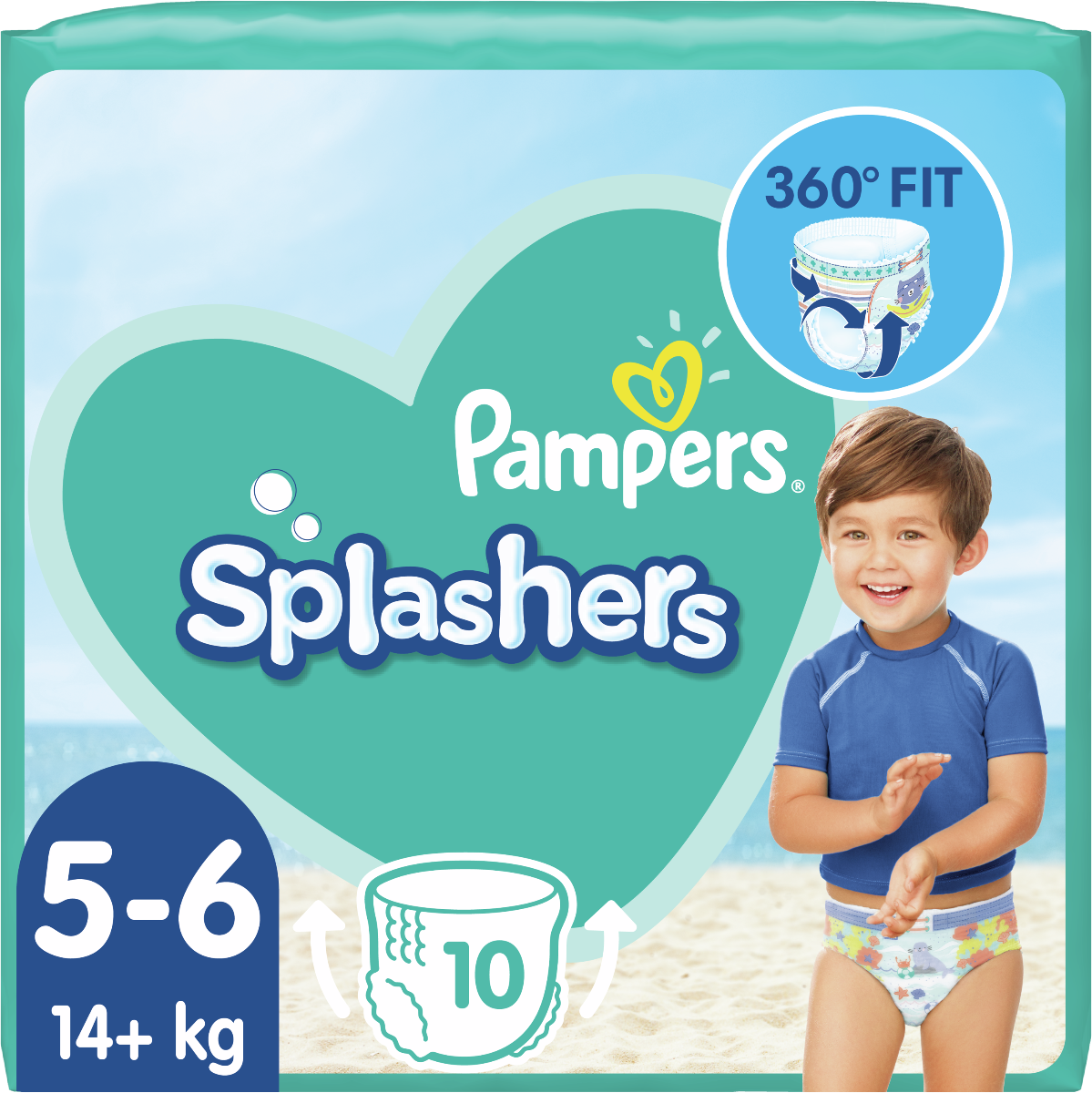 pieluchy pampers pepper