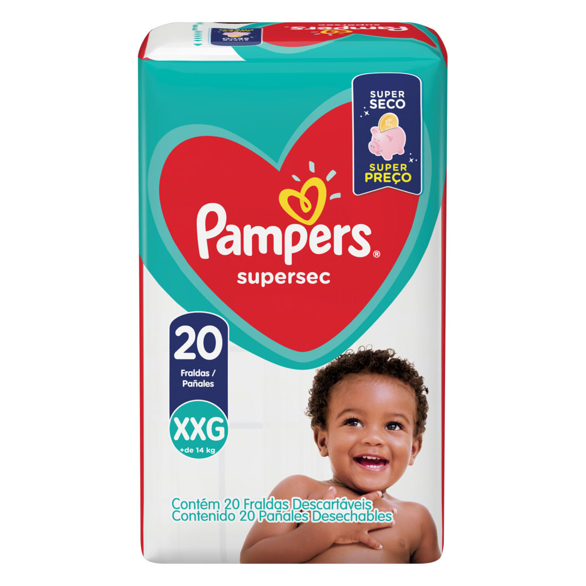 pampers 4 78 szt cena biedronka